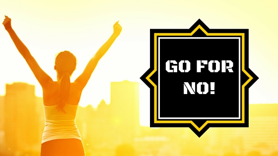 MLM Tips: Go For No! - Sherri Brown Coaching