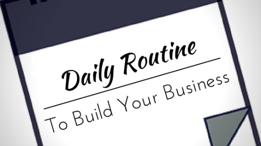 Daily Routine - Sherri Brown Coaching