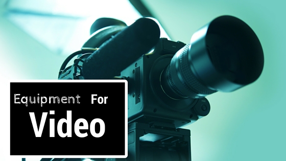 MLM Tips For Video Equipment