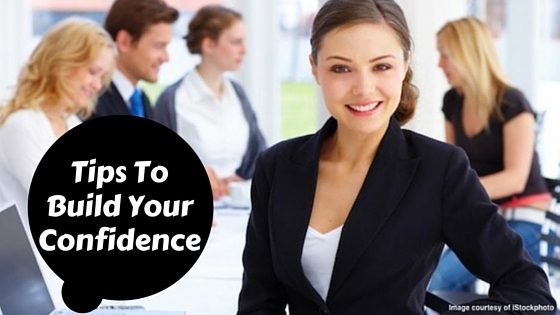 MLM Tips To Build Your Confidence