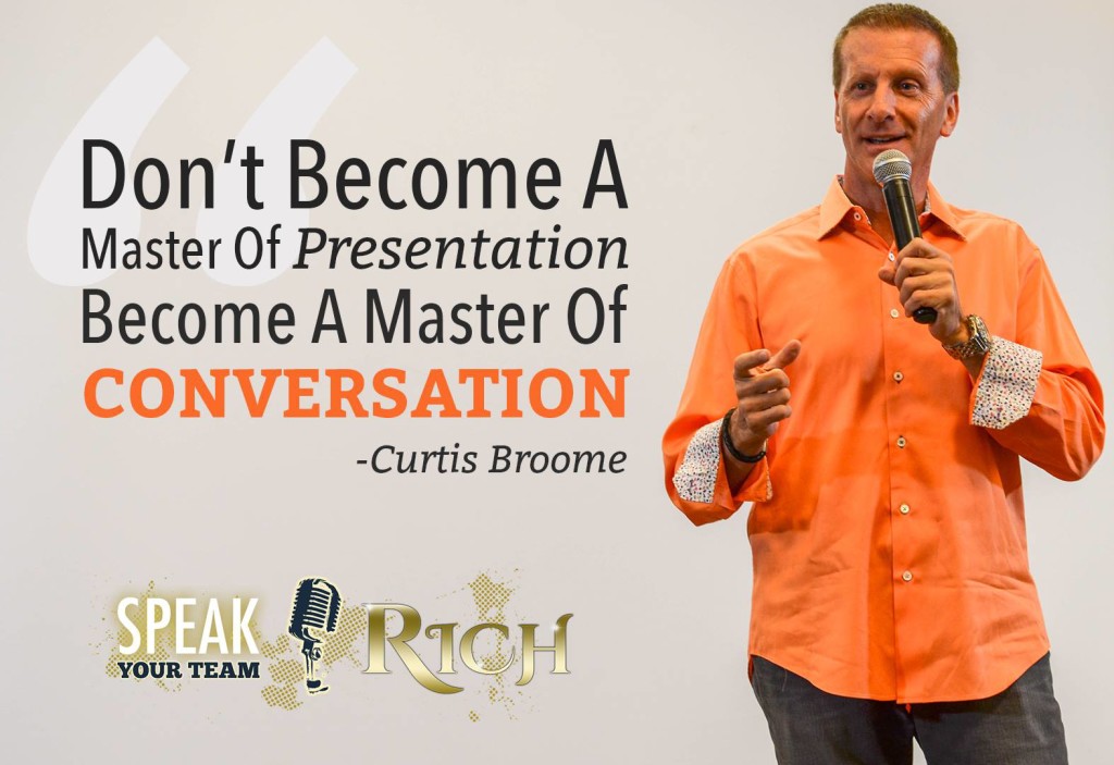 MLM Tips: How to become a better speaker