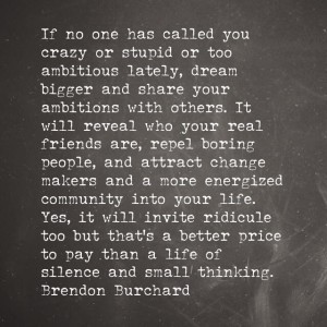 Brendon Burchard