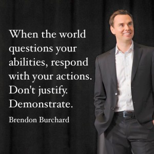 Brendon Burchard