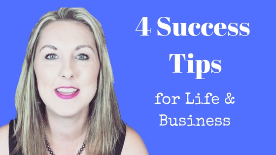 Success Tips - Sherri Brown Coaching