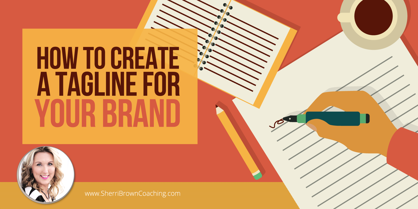 how-to-create-a-tagline-for-your-brand-sherri-brown-coaching