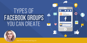 Types of Facebook Groups You Can Create copy