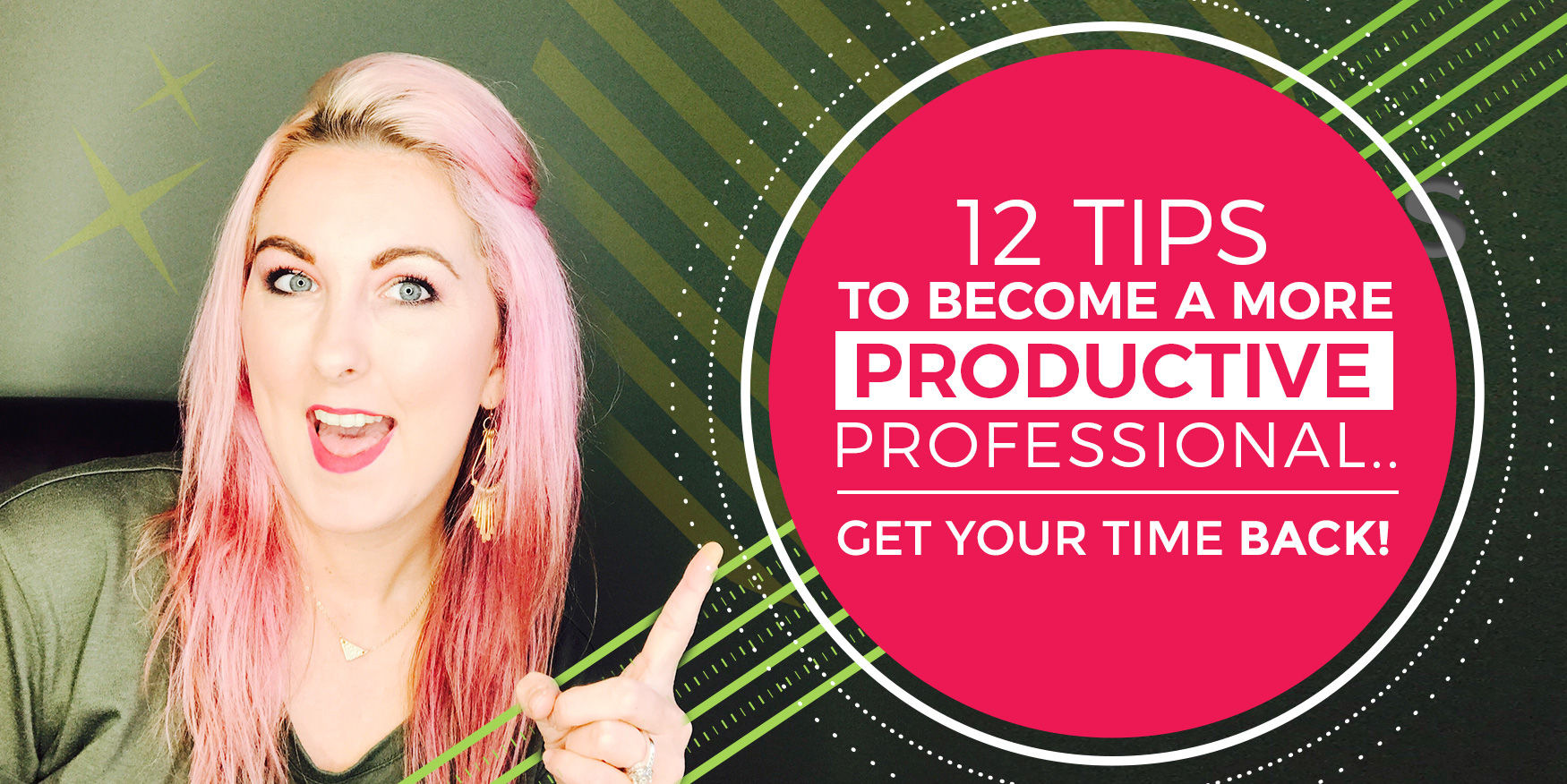 12-Tips-to-Become-a-More-Productive-Professional - Sherri Brown Coaching